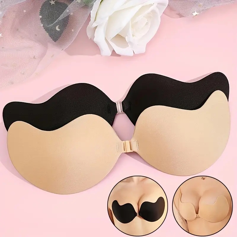 Women'S Accessories Mango - 2pairs Vrouwen Onzichtbare Ondergoed nubra Borst