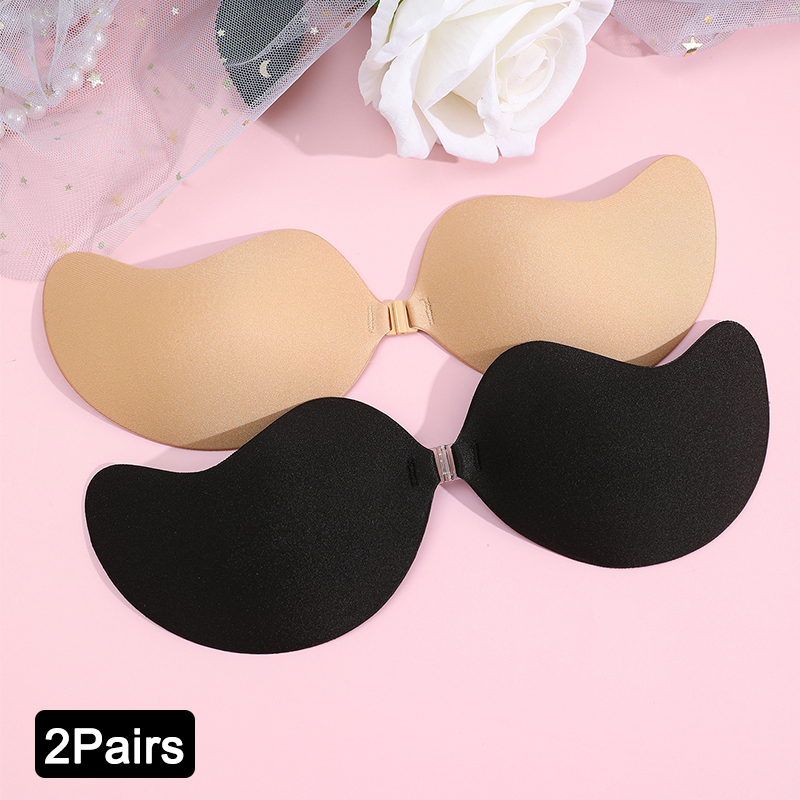 Women'S Accessories Mango - Finetoo 2 Stuks Vrouwen Onzichtbare Ondergoed