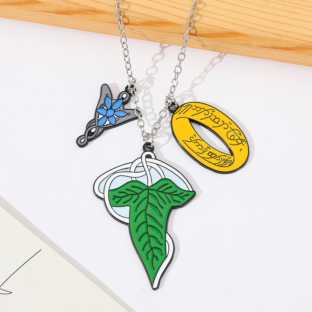 Women'S Accessories Jewelry - Lord of the Rings Elfenketting Mode