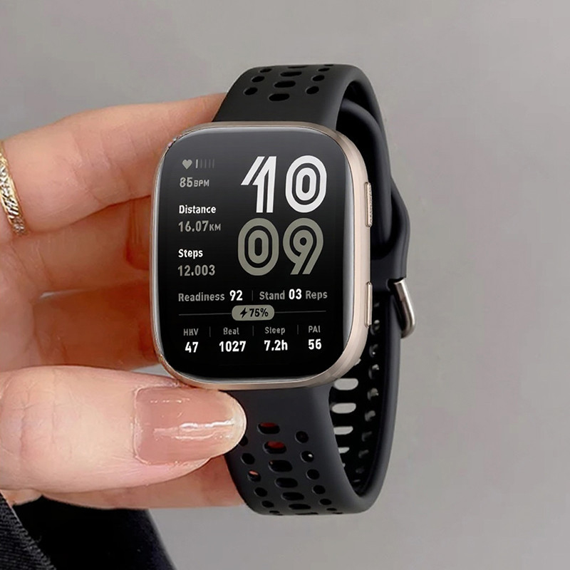 Women'S Accessories New Balance - Officiële siliconen banden voor Amazfit Bip