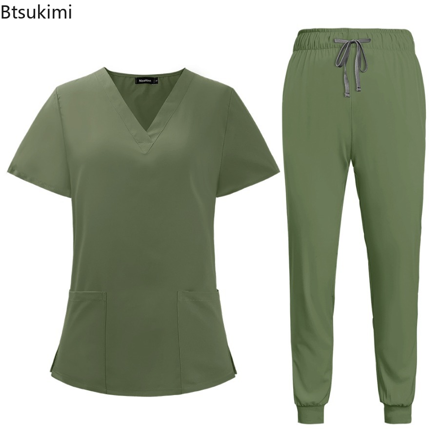 Women'S Work Accessories - Dames Scrubs Verpleegstersaccessoires Medisch Uniform Unisex