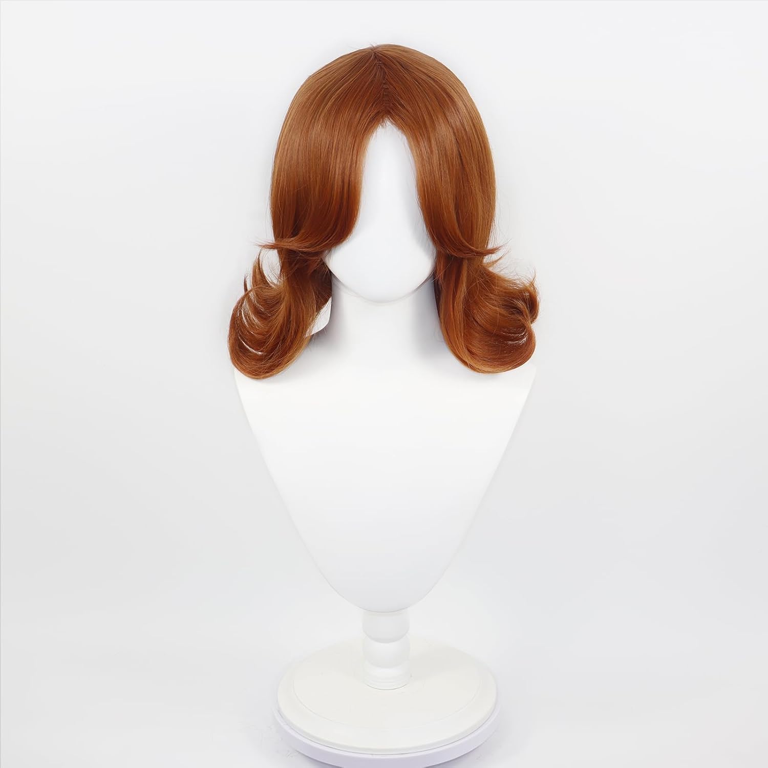 Women'S Accessories In The 60S - Super Princess Daisy pruiken, kort, bruin,