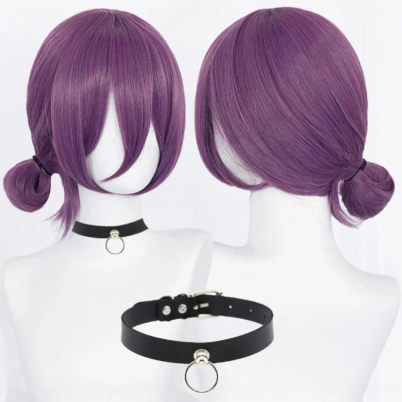 Women'S Accessories H&M - Anime Reze Cosplay Pruik 45 cm