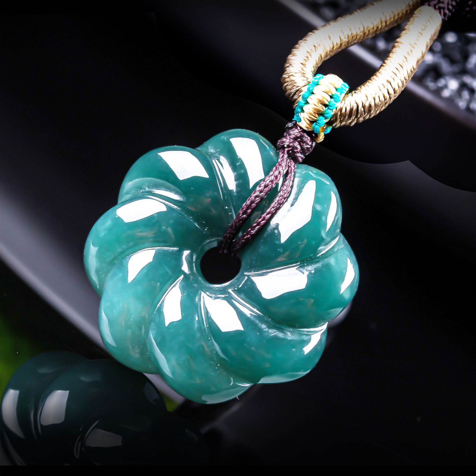 Natuurlijke Birmese Jadeiet Bl - Women'S Accessories recensie en prijs