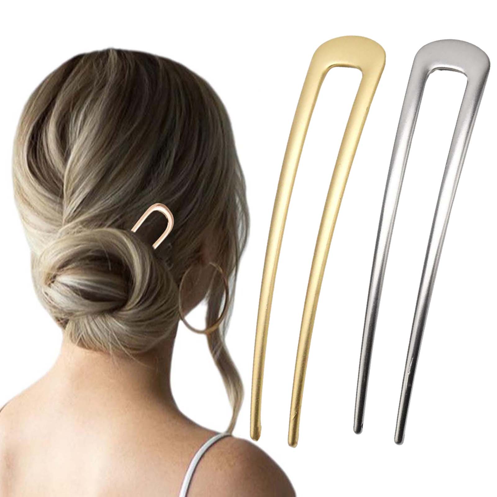 Franse U-vormige haarspelden v - Women'S Work Accessories recensie en prijs