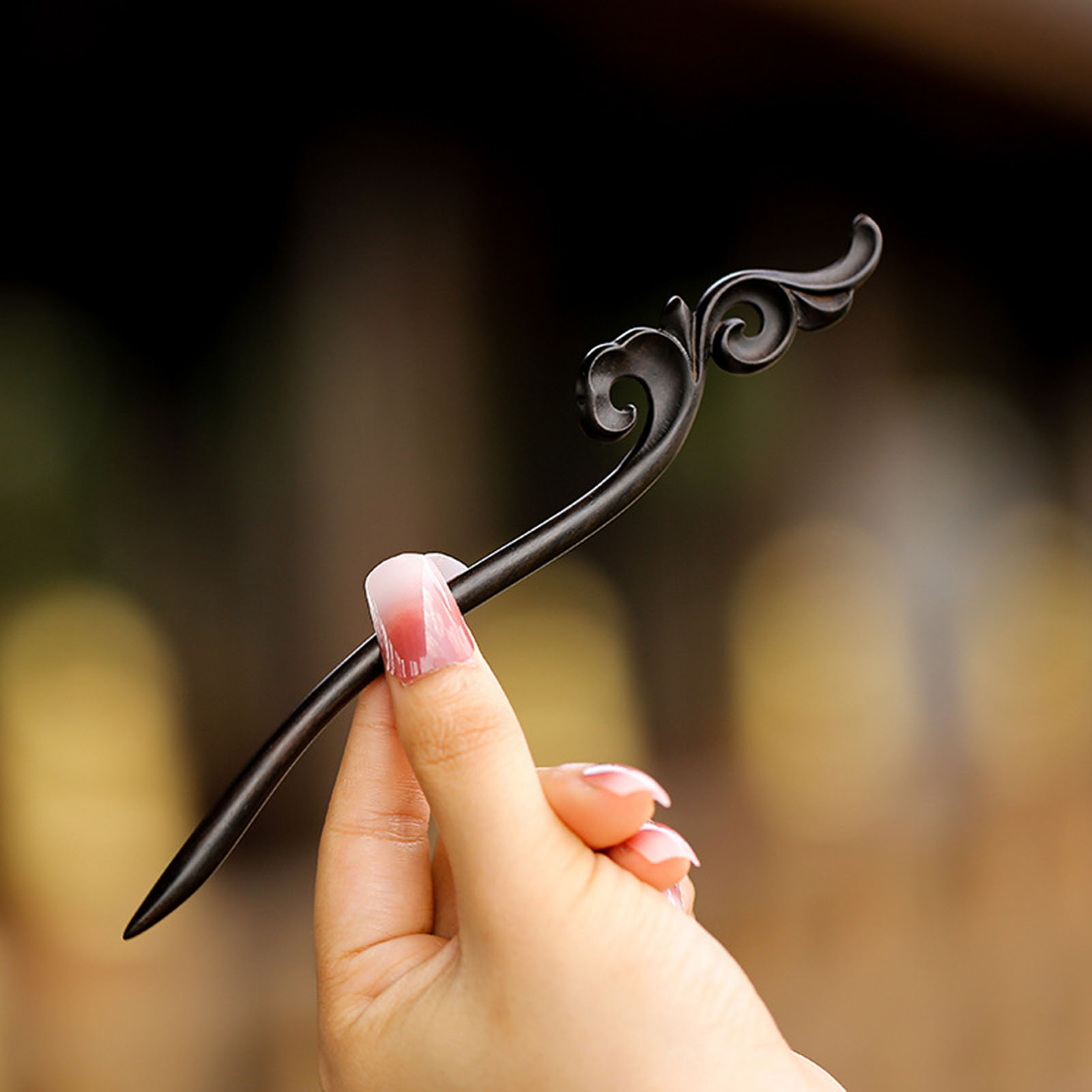Chinese stijl haarstok minimal - Women'S Accessories H&M recensie en prijs
