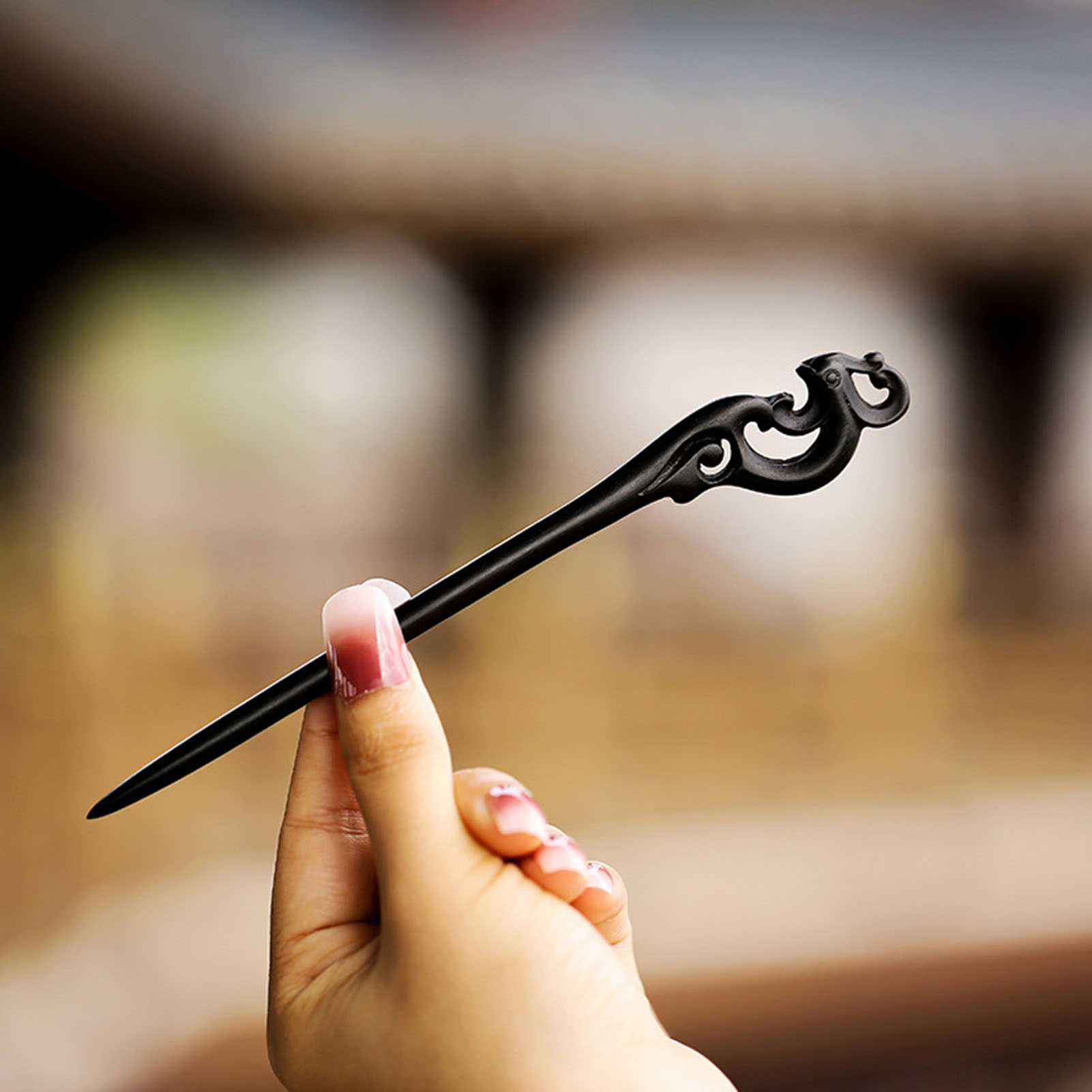 Chinese stijl haarstok minimal - Women'S Accessories H&M recensie en prijs