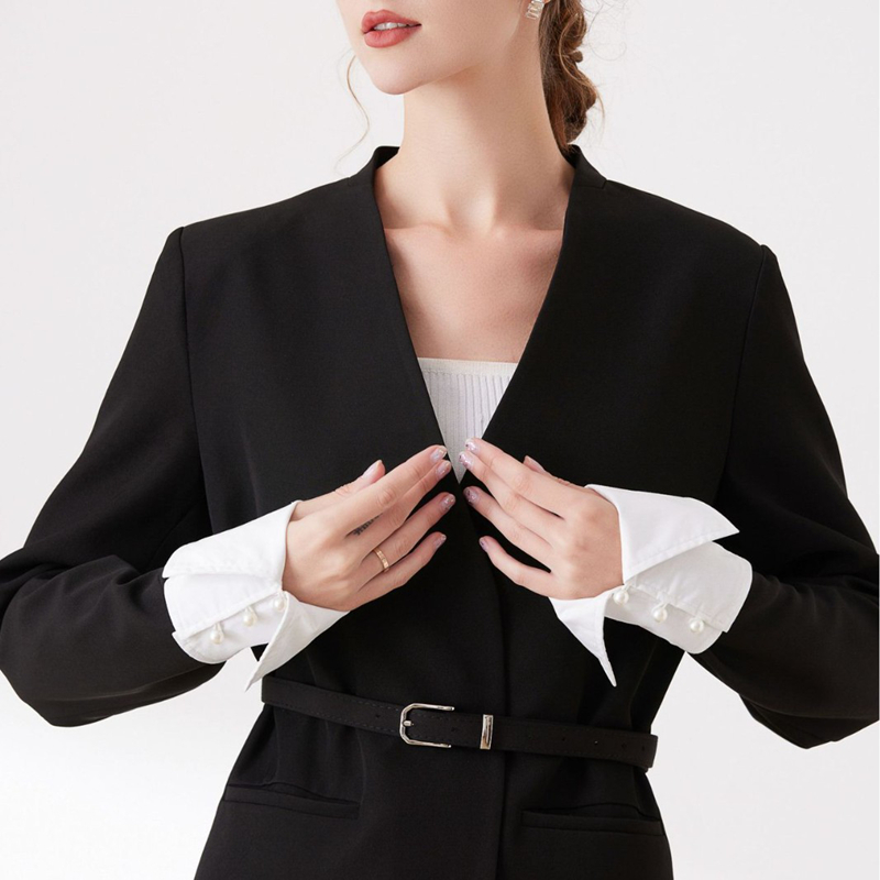 DIY Elegant Office Shirt Valse - Women'S Work Accessories recensie en prijs