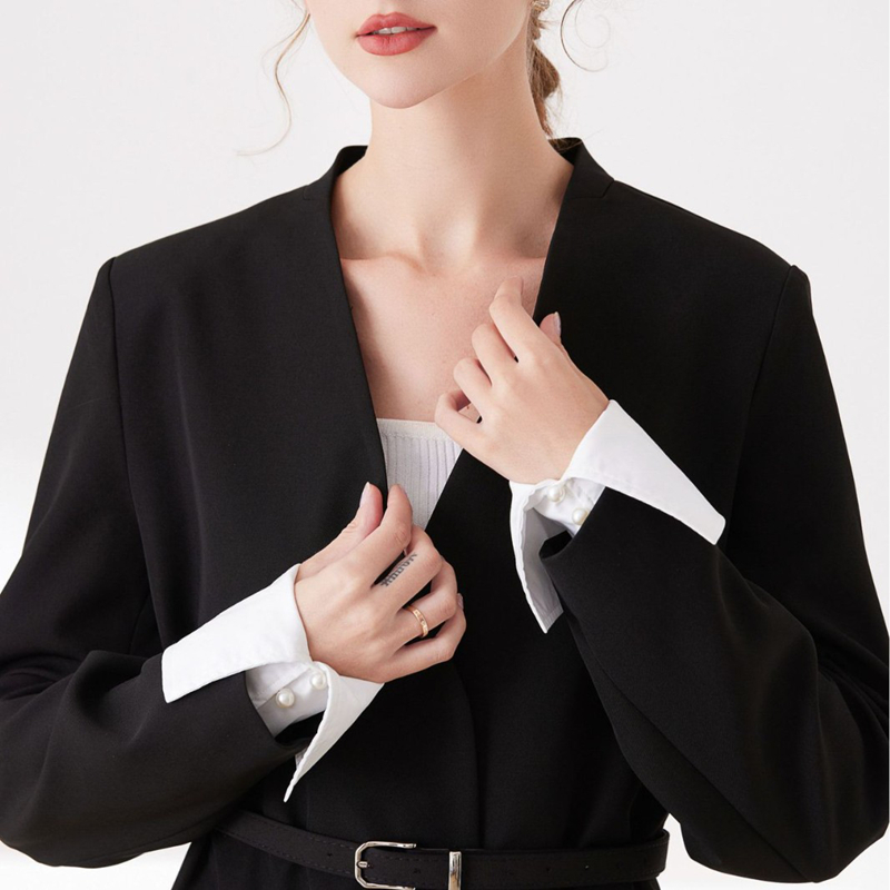 DIY Elegant Office Shirt Valse - Women'S Work Accessories recensie en prijs