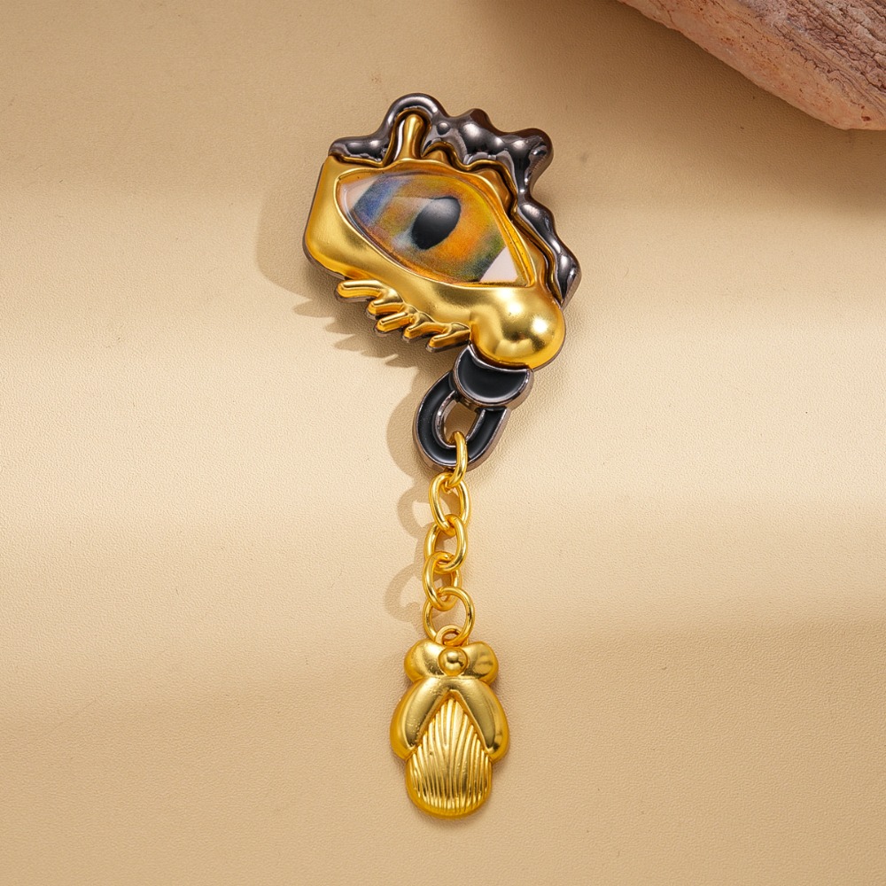 High-end metalen oogvormige dr - Women'S Accessories Jewelry recensie en prijs