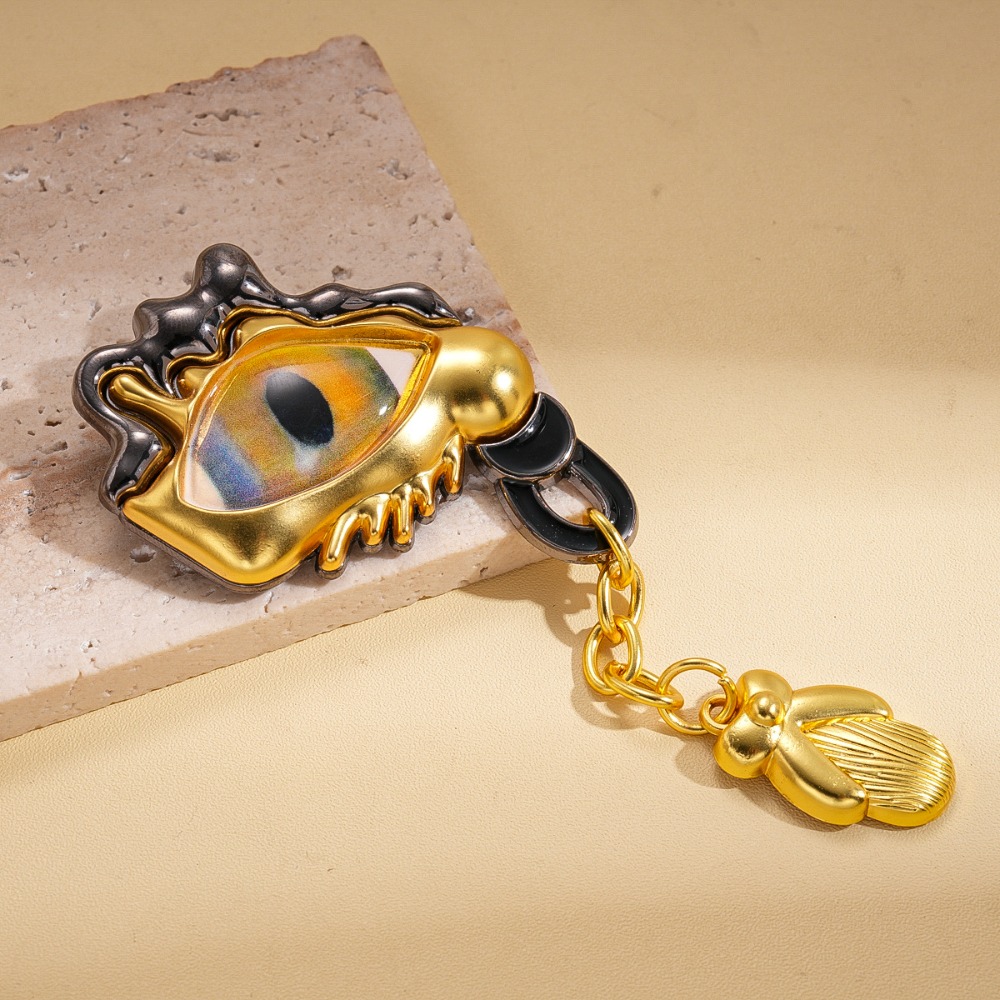 High-end metalen oogvormige dr - Women'S Accessories Jewelry recensie en prijs