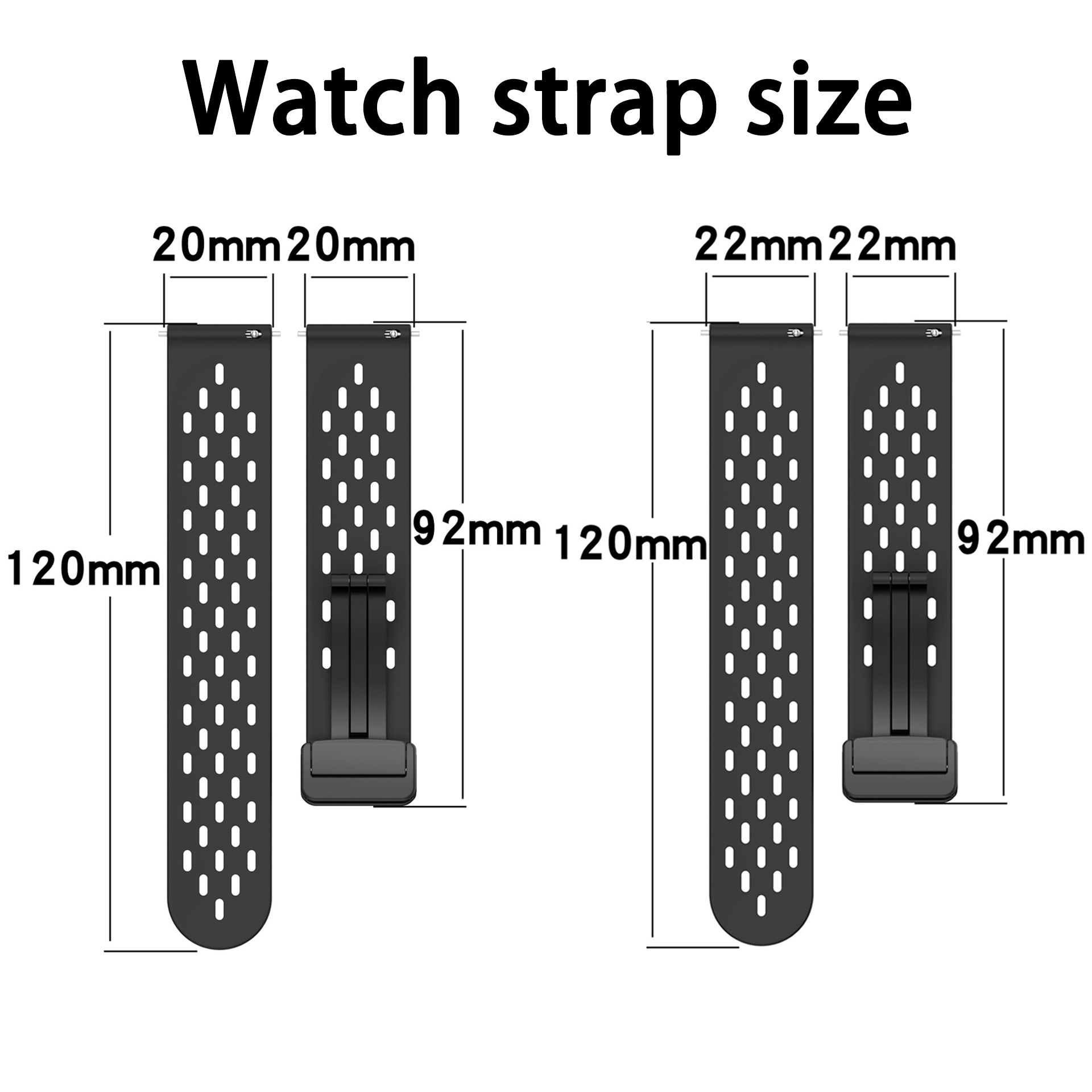 20mm/22mm magnetische band voo - Women'S Accessories New Balance recensie en prijs