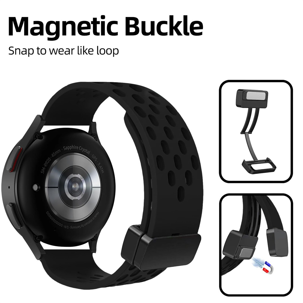 20mm/22mm magnetische band voo - Women'S Accessories New Balance recensie en prijs