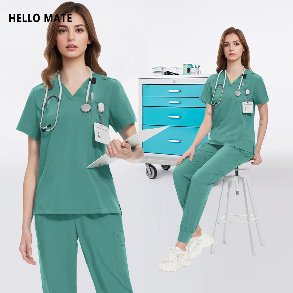 Multilcolors Vrouwen Scrubs Se - Women'S Work Accessories recensie en prijs