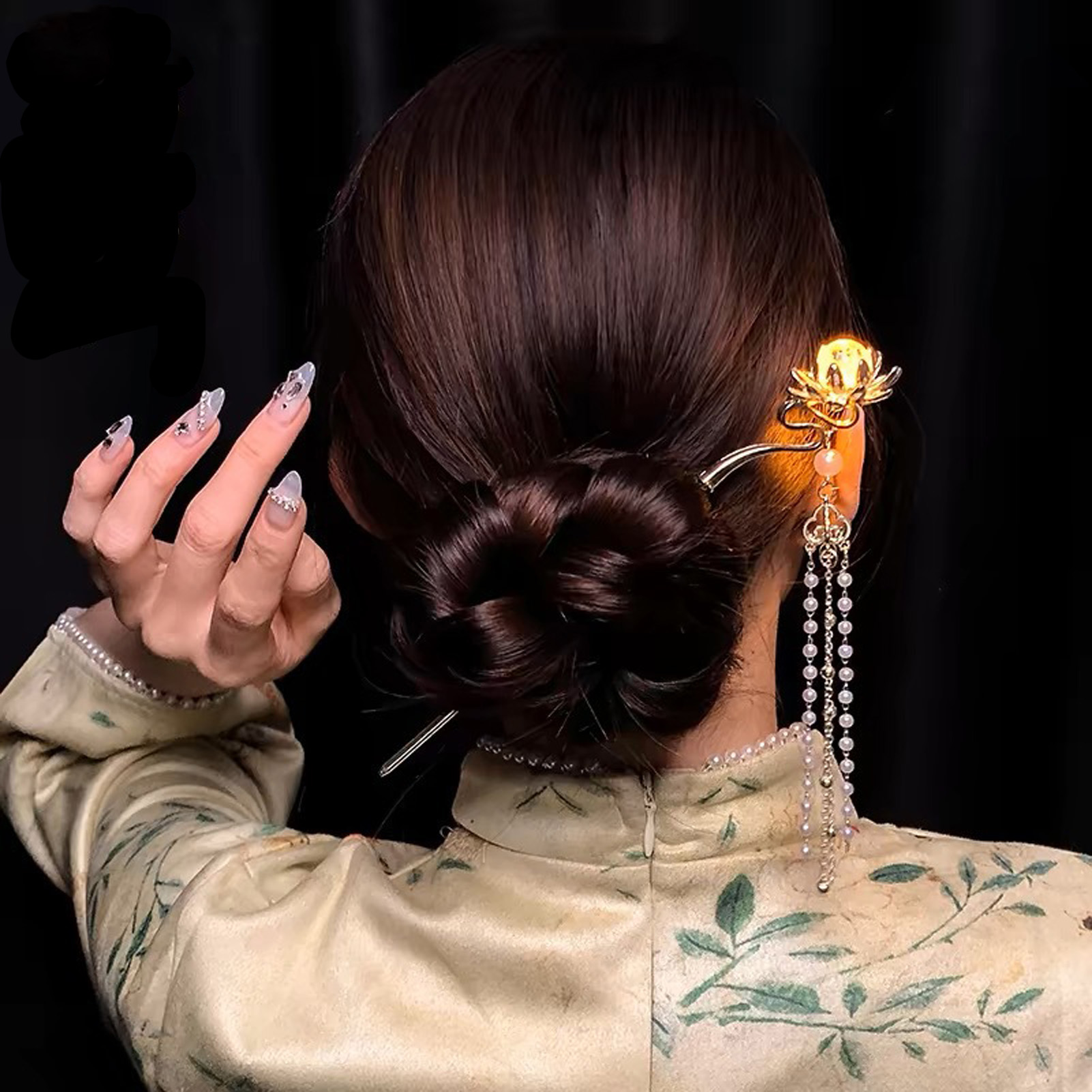 Lichtgevende bloem haarspeld P - Women'S Accessories H&M recensie en prijs