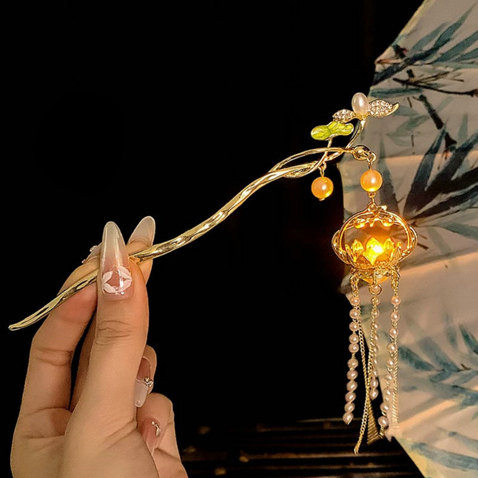 Lichtgevende bloem haarspeld P - Women'S Accessories H&M recensie en prijs