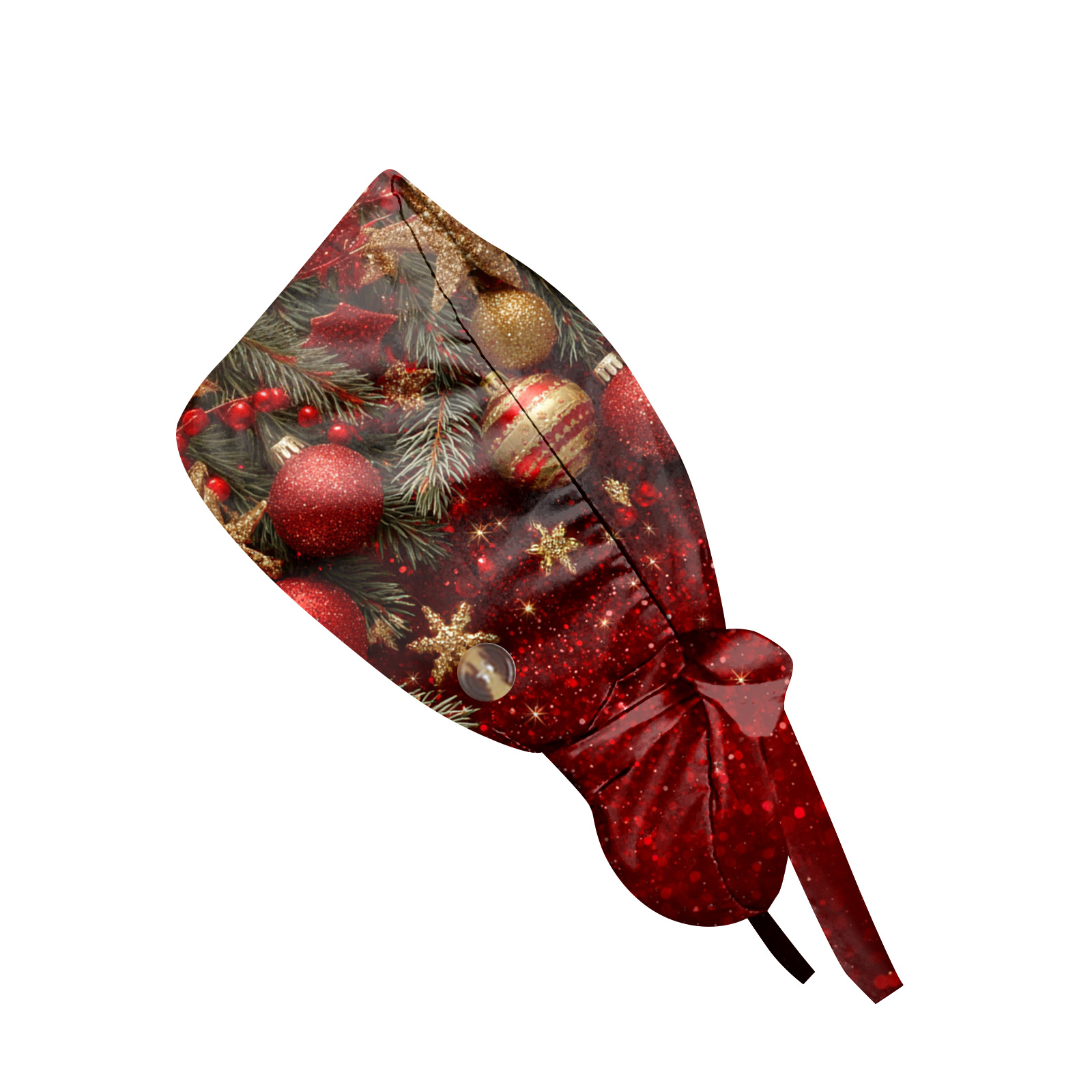 Kerst Elementen Gedrukt Chirur - Women'S Work Accessories recensie en prijs