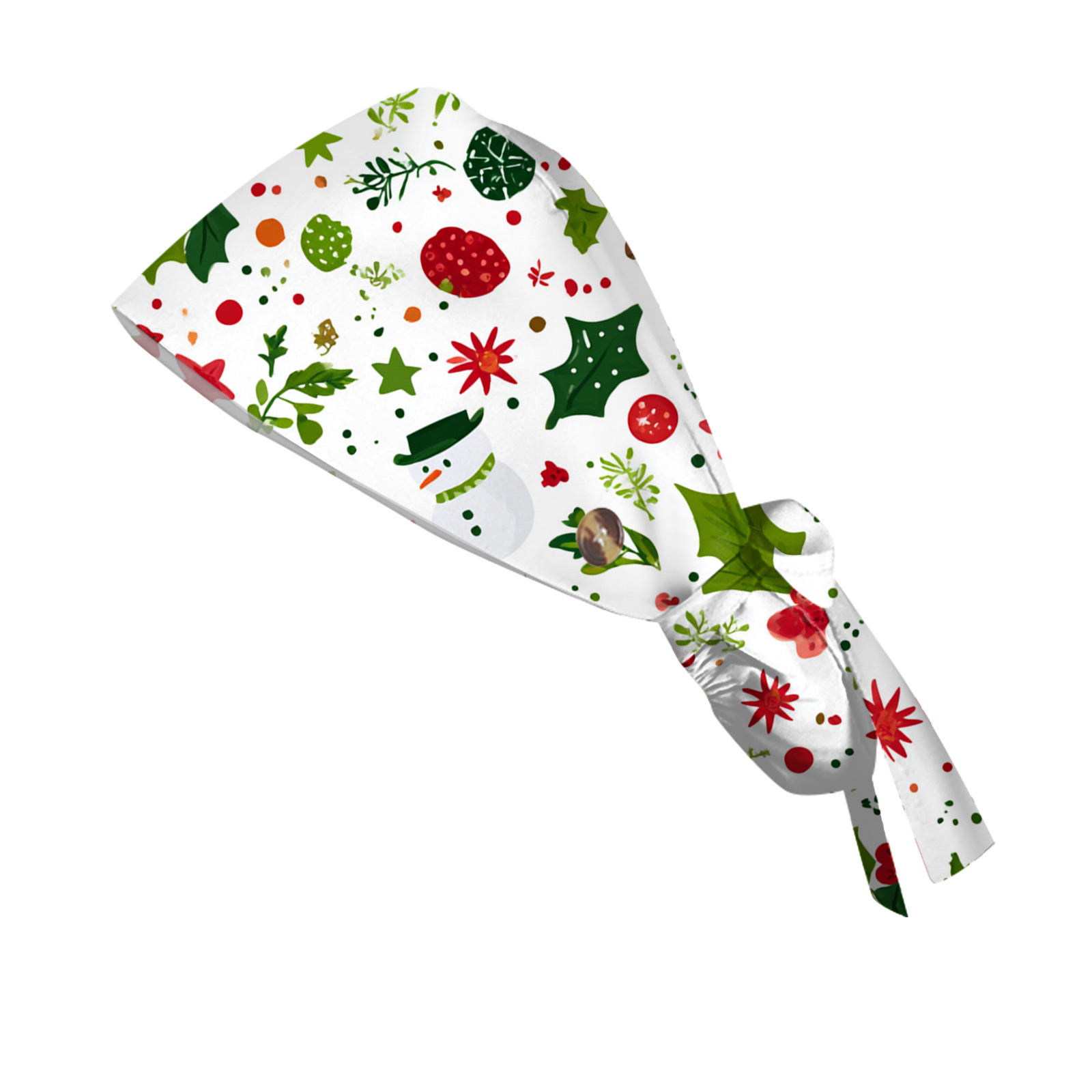 Kerst Elementen Gedrukt Chirur - Women'S Work Accessories recensie en prijs