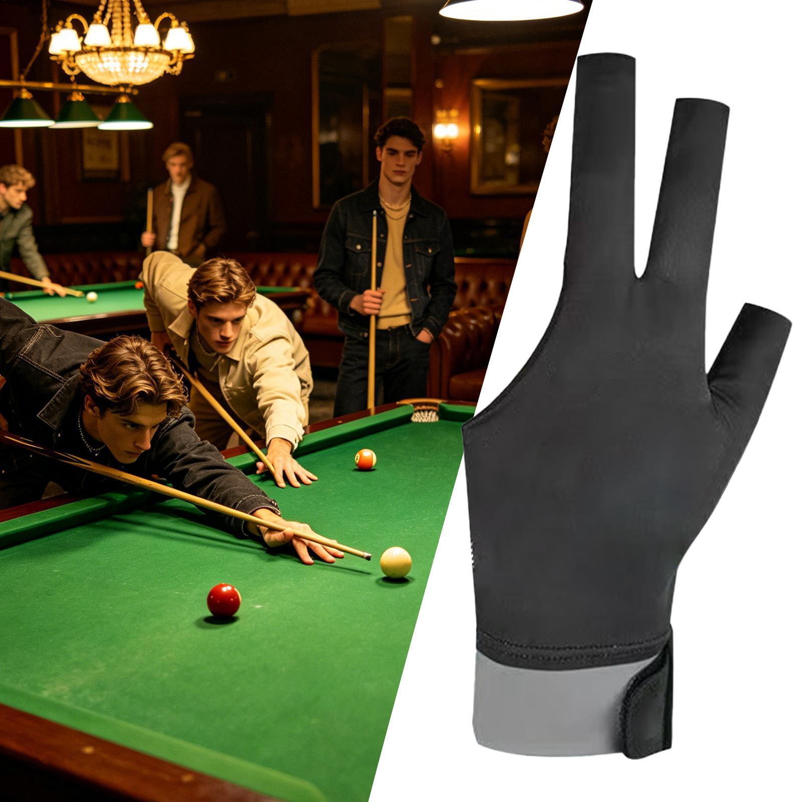 Biljarthandschoen Linkerhand 3 - Women Accessories For Hand recensie en prijs