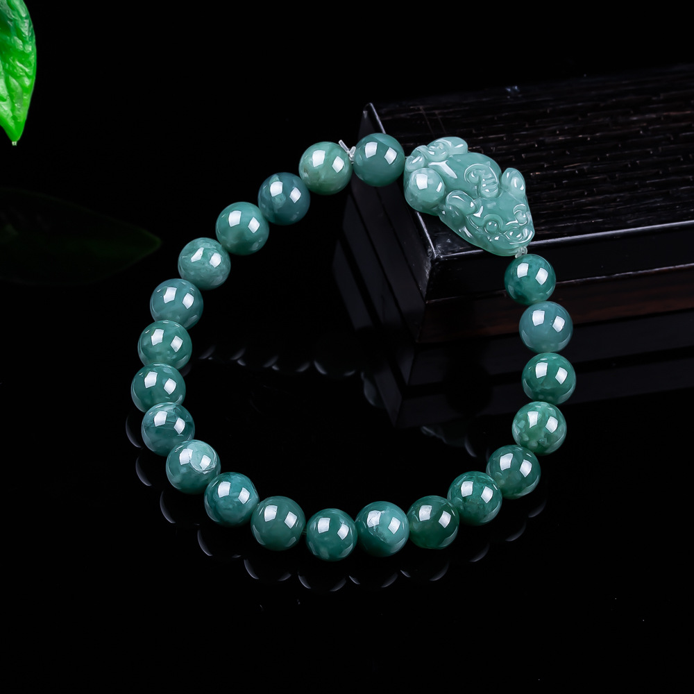 Natuurlijke Birmese Jadeïet Bi - Women'S Accessories recensie en prijs