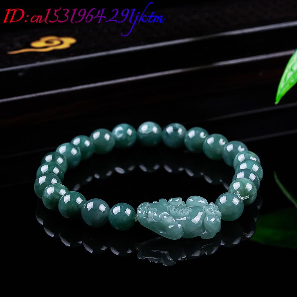 Natuurlijke Birmese Jadeïet Bi - Women'S Accessories recensie en prijs