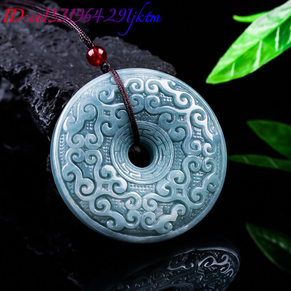 Natuurlijke Birmese Jadeïet Bl - Women'S Accessories recensie en prijs