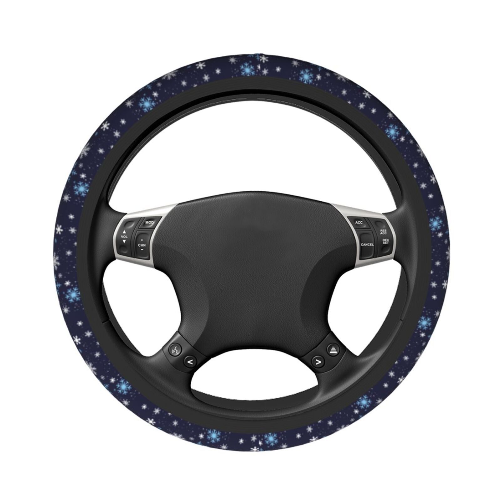 Kerst Sneeuwvlok Patroon Stuur - Women'S Accessories Vans recensie en prijs