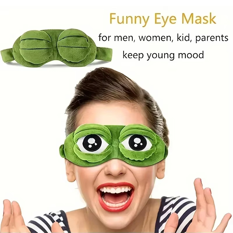 Kikkervormig oogmasker feestsp - Women'S Accessories H&M recensie en prijs