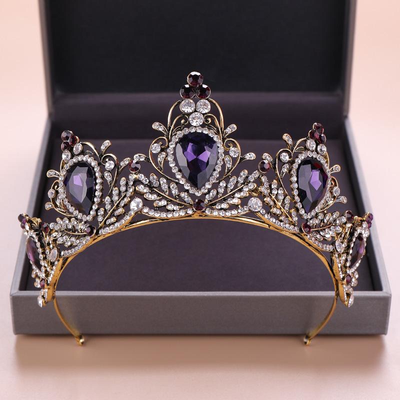 Elegant kroonhoofddeksel barok - Women'S Accessories Jewelry recensie en prijs