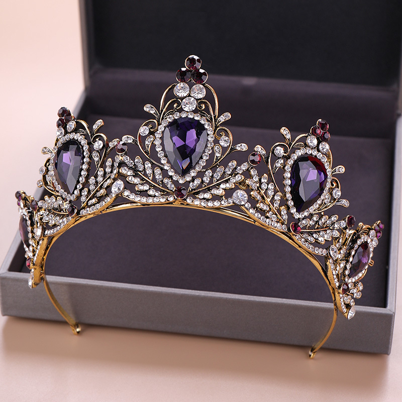 Elegant kroonhoofddeksel barok - Women'S Accessories Jewelry recensie en prijs