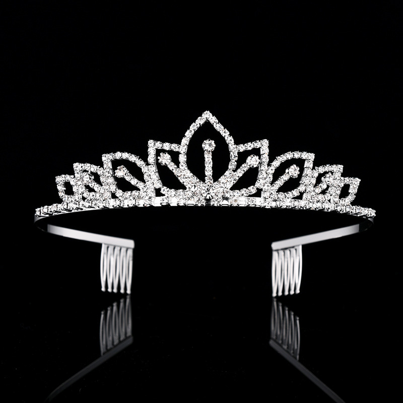 Zilverkleurige sprankelende st - Women'S Hair Accessories Wedding recensie en prijs