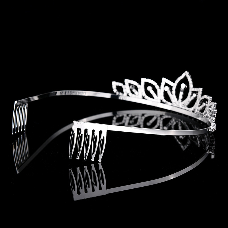 Zilverkleurige sprankelende st - Women'S Hair Accessories Wedding recensie en prijs