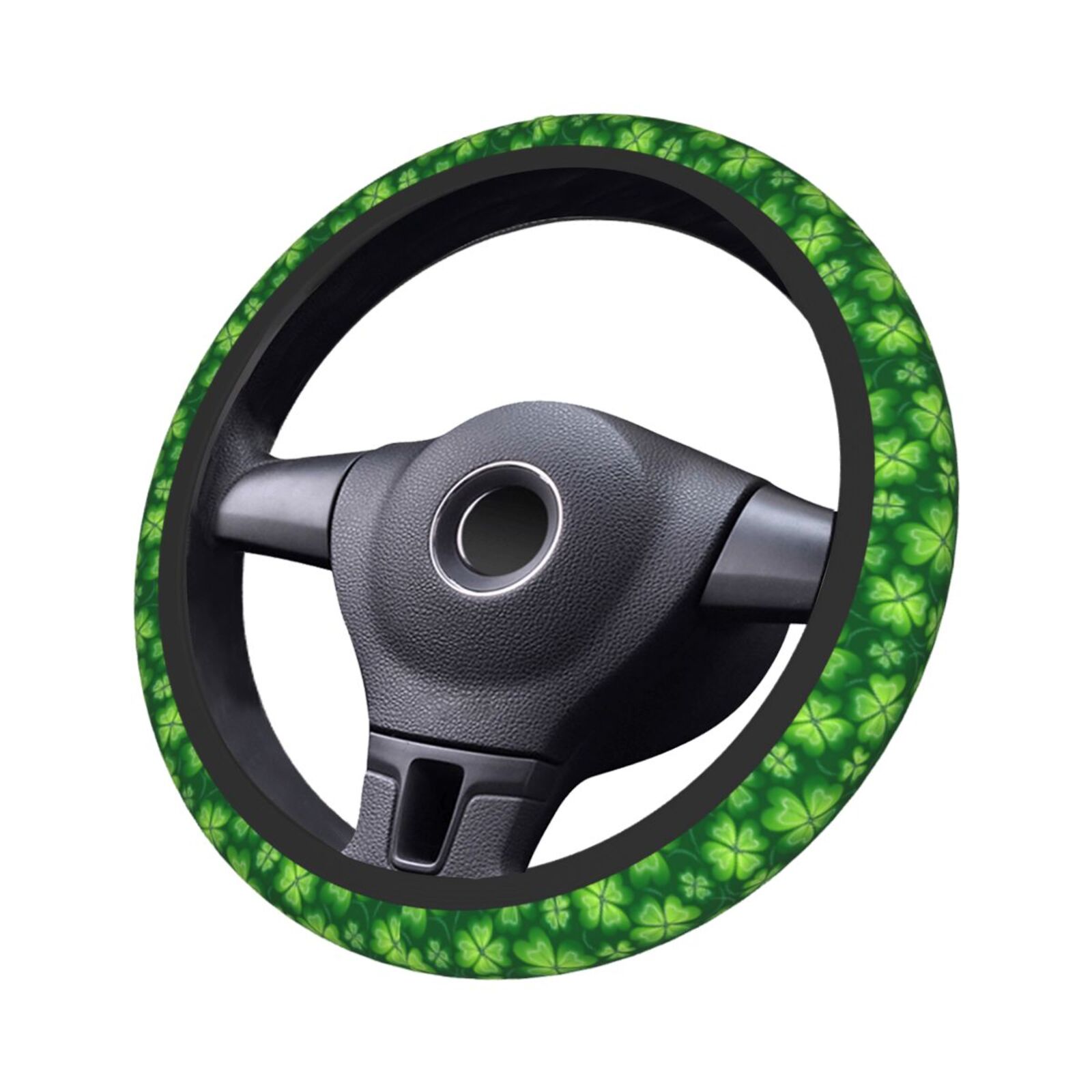 Groene klavertje vier print st - Women'S Accessories Vans recensie en prijs