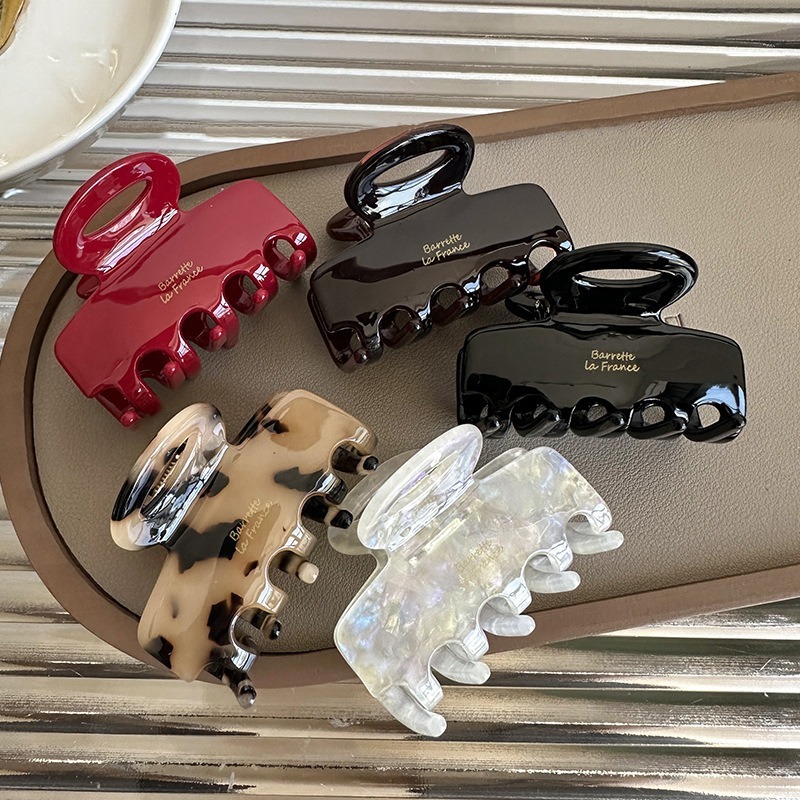 Franse medium haar klauwclips  - Women'S Work Accessories recensie en prijs