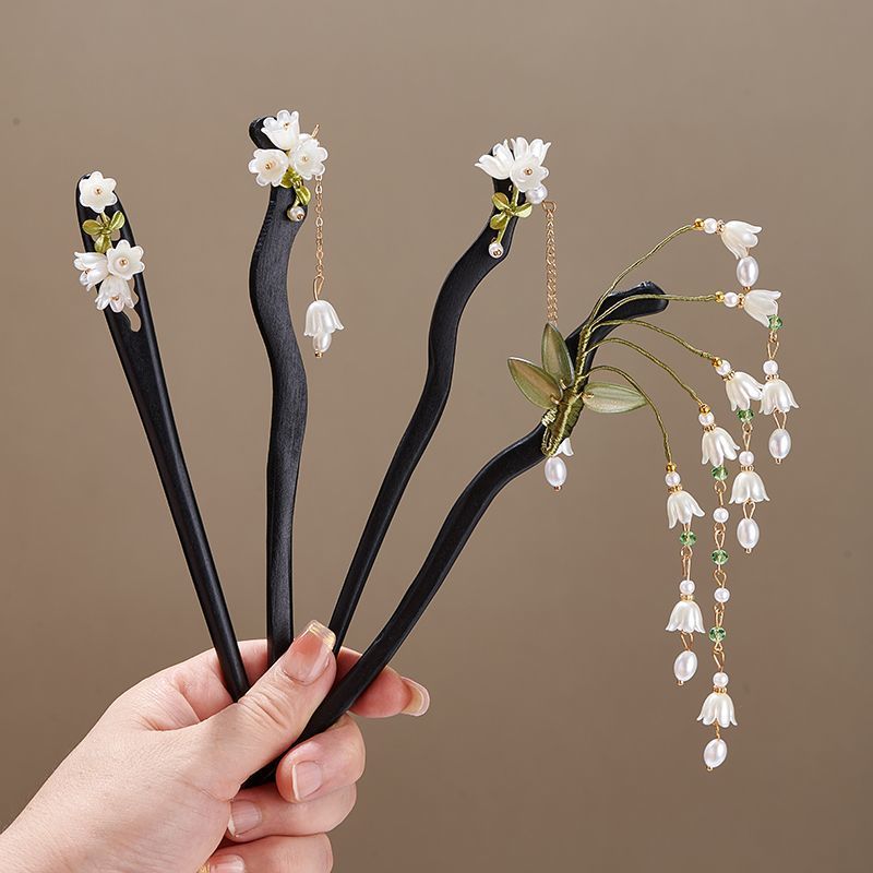 Lily Of The Valley1 Haarstokje - Women'S Hair Accessories Wedding recensie en prijs