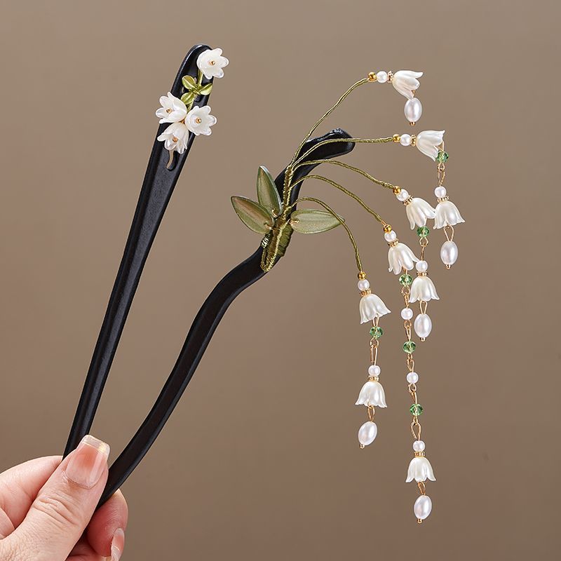 Lily Of The Valley1 Haarstokje - Women'S Hair Accessories Wedding recensie en prijs