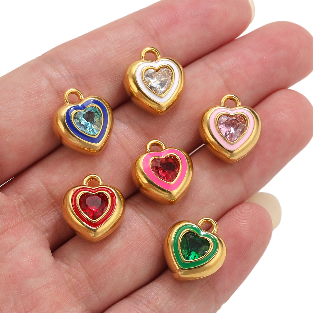 3 stuks roestvrij staal zirkoo - Women Accessories Bracelet recensie en prijs