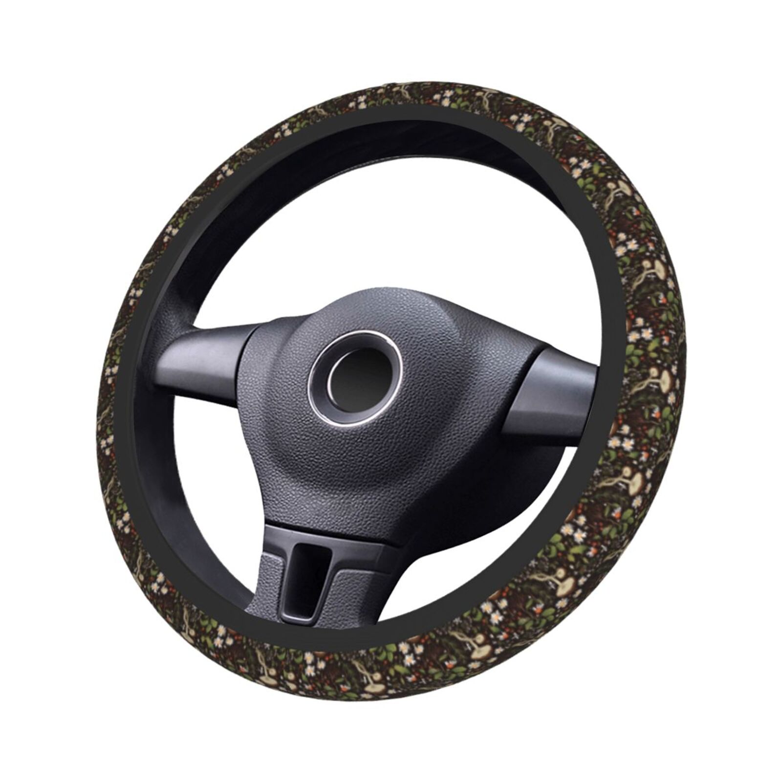 Paddestoel- en bloemenpatroon  - Women'S Accessories Vans recensie en prijs