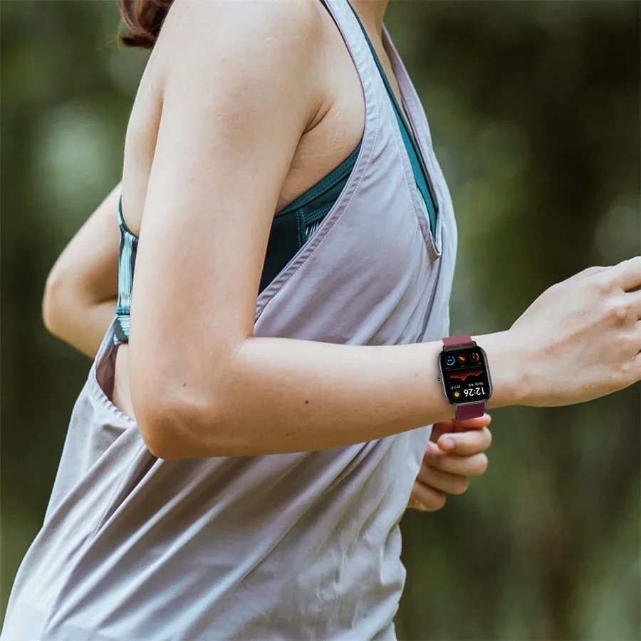 Siliconen Band Voor Amazfit Gt - Women'S Accessories New Balance recensie en prijs
