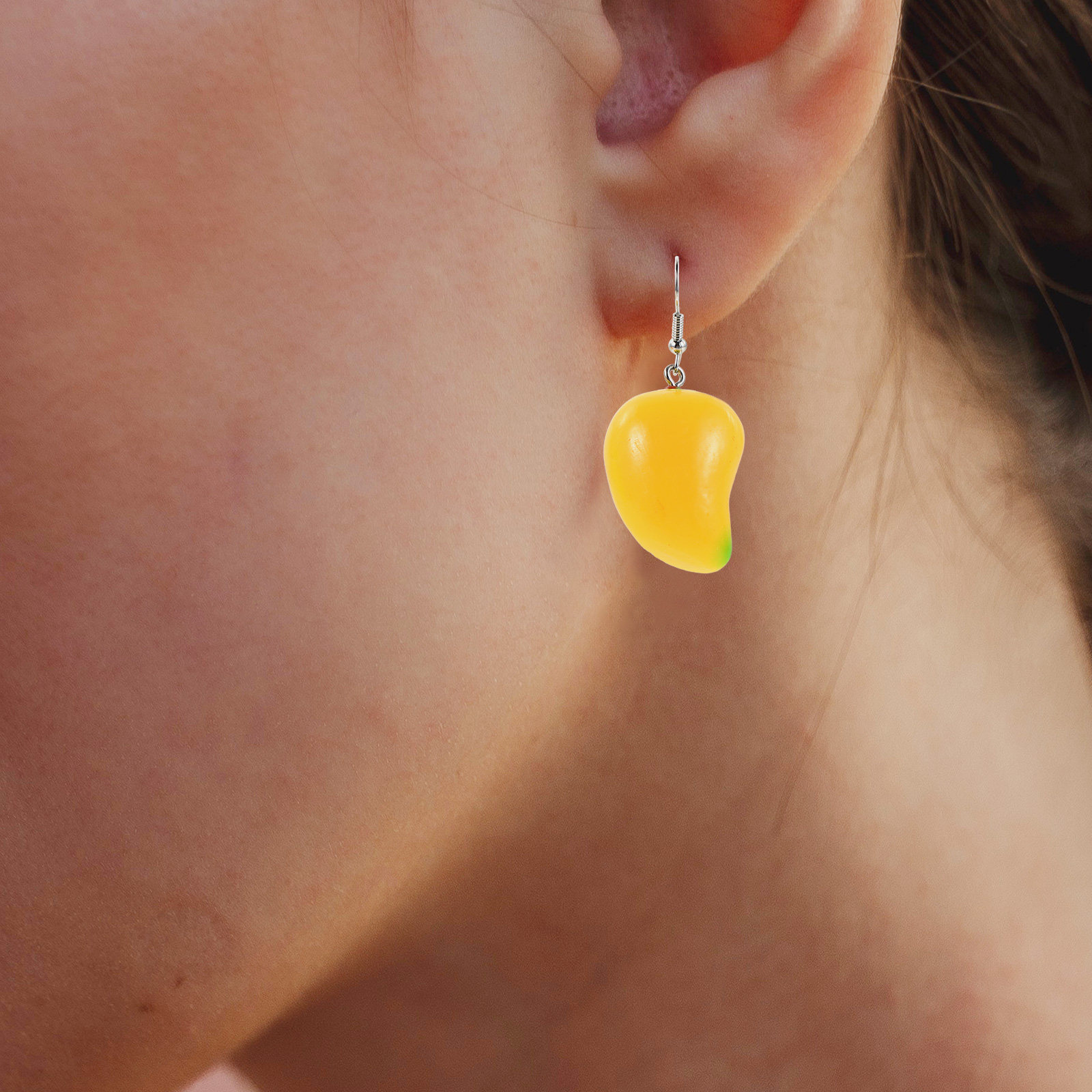 1 Paar Mango Dangle Oorbellen  - Women'S Accessories Mango recensie en prijs
