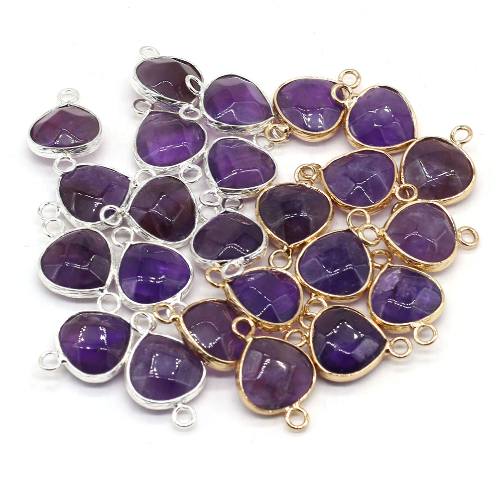 2 stuks Natuursteen Connectors - Women Accessories Bracelet recensie en prijs
