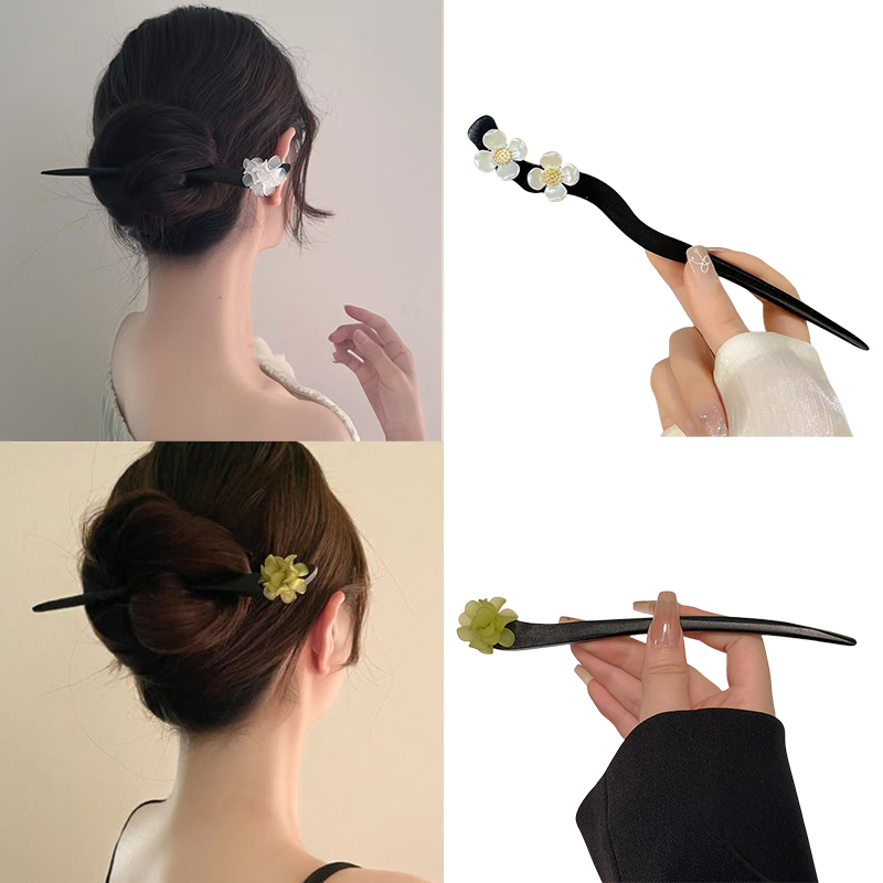 Vintage Chinese Stijl Houten B - Women'S Hair Accessories Wedding recensie en prijs