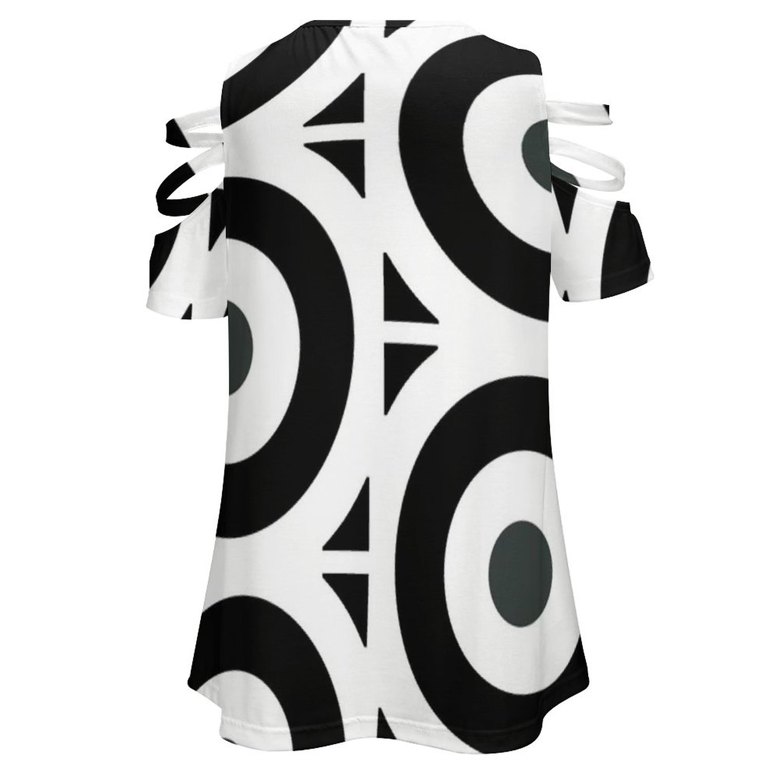Tweekleurig Doel Dames T-shirt - Women'S Accessories Target recensie en prijs