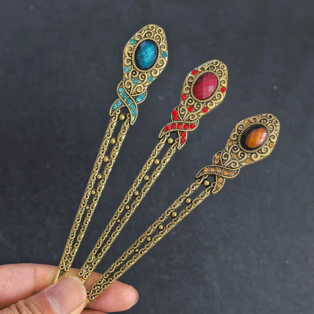 Vintage metalen haarstokjes vo - Women'S Accessories H&M recensie en prijs