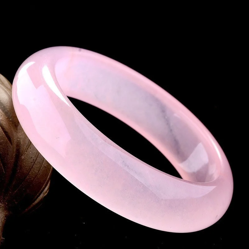 Echte Natuurlijke Roze Jade Ba - Women Accessories For Hand recensie en prijs