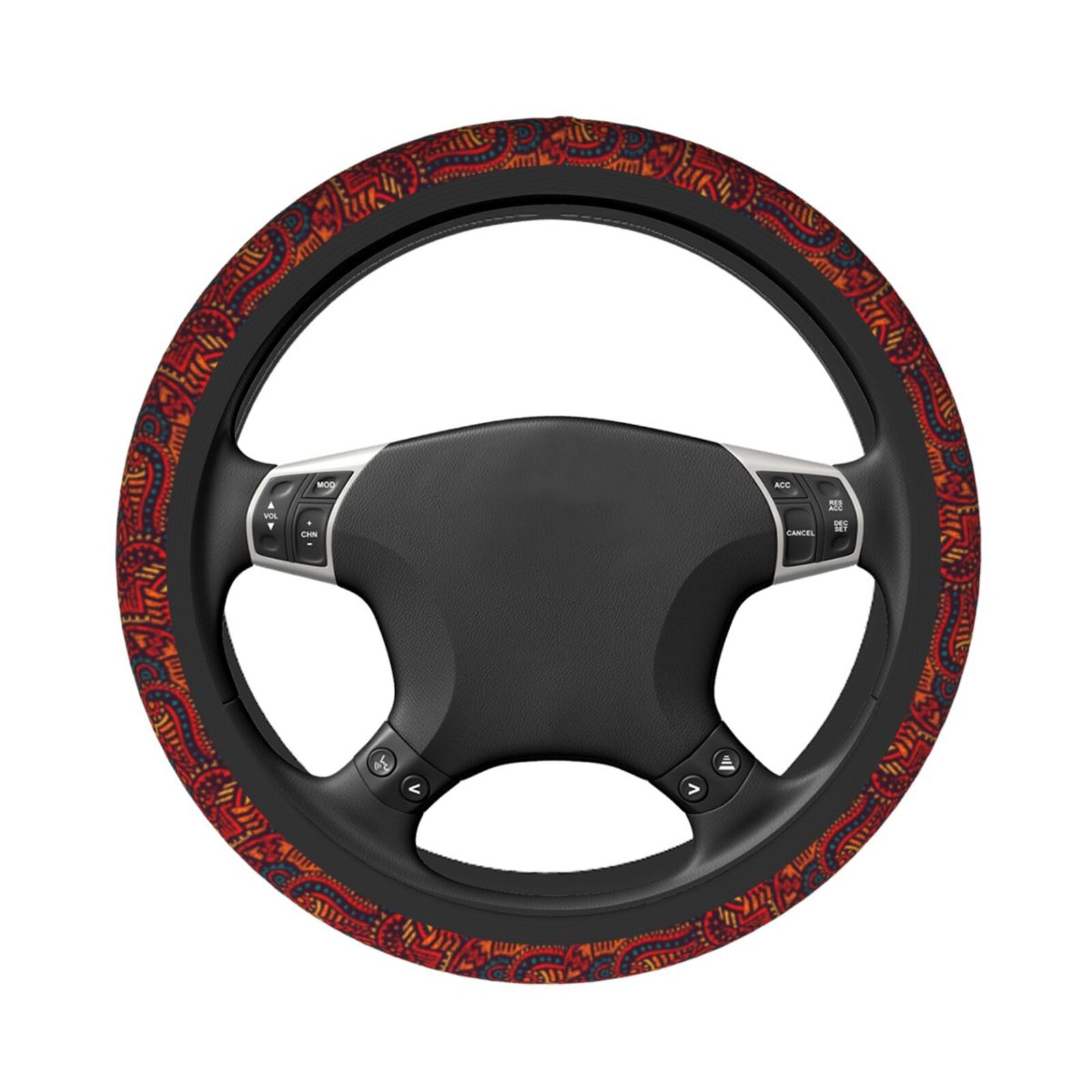Afrikaanse natie patroon print - Women'S Accessories Vans recensie en prijs