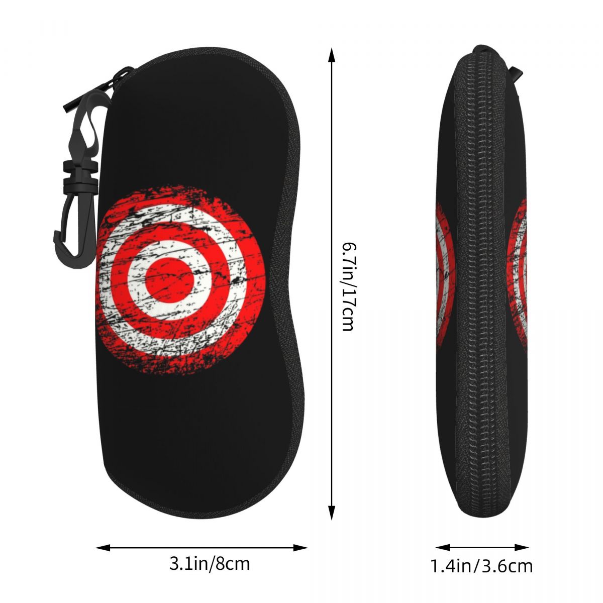 Custom No Matter Of Gun Brille - Women'S Accessories Target recensie en prijs