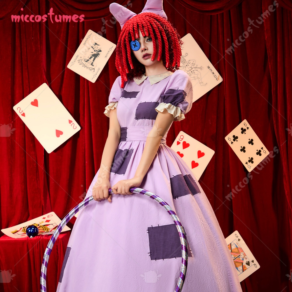 【Klaar voor verzending】Cosplay - Women'S Accessories H&M recensie en prijs