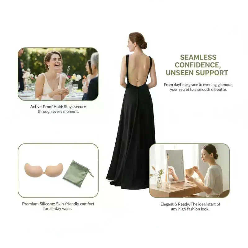 Onzichtbare borstpatch voor vr - Women'S Accessories Mango recensie en prijs