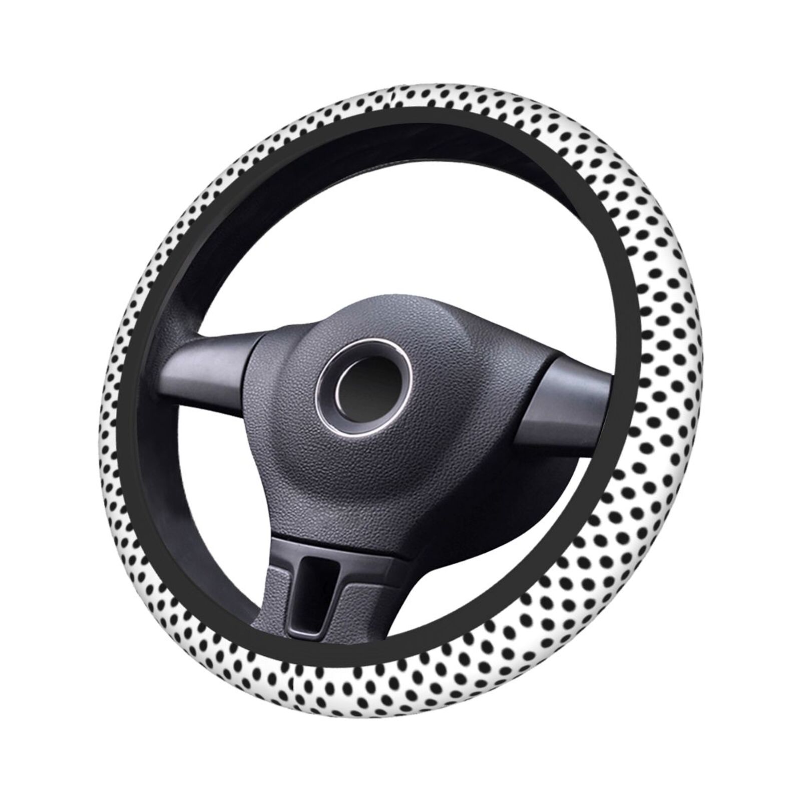 Zwarte vlekken patroon print s - Women'S Accessories Vans recensie en prijs